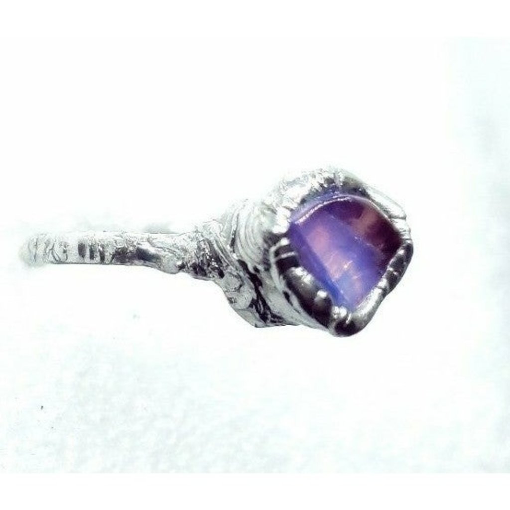 Opalite Crystal Ring